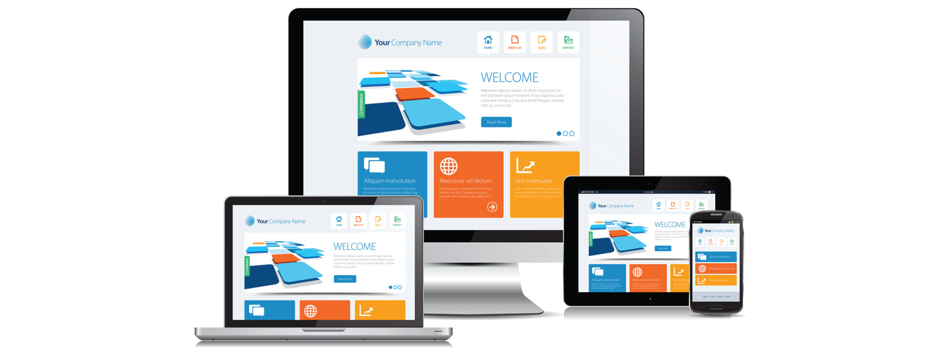 Websites for law firms